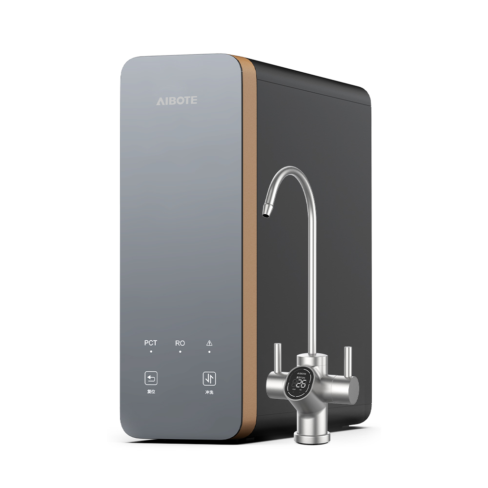 Intelligenter und problemloser Untertisch-RO-Wasserreiniger der AW-RB23-Serie