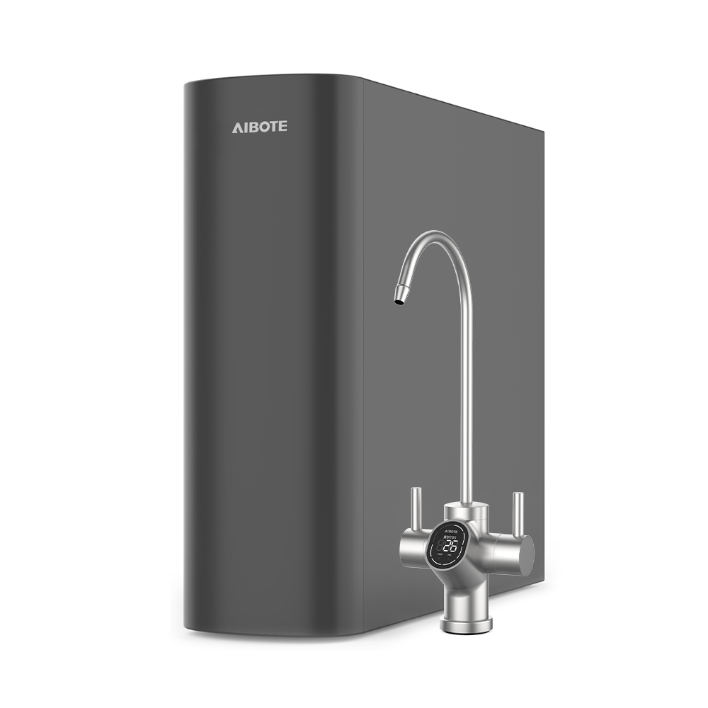 Kompakte Wasserfiltrationssysteme der AW-RB41-Serie mit intelligenter Steuerung